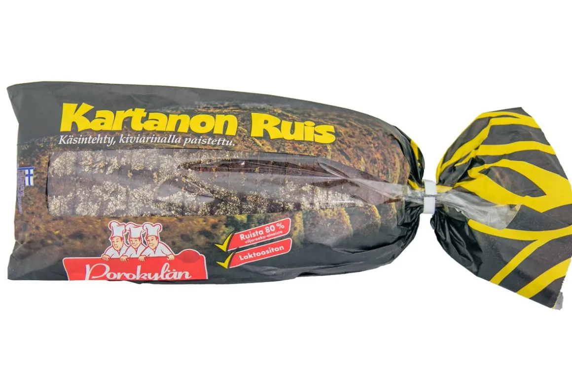 POROKYLÄN KARTANON RUIS 810 G