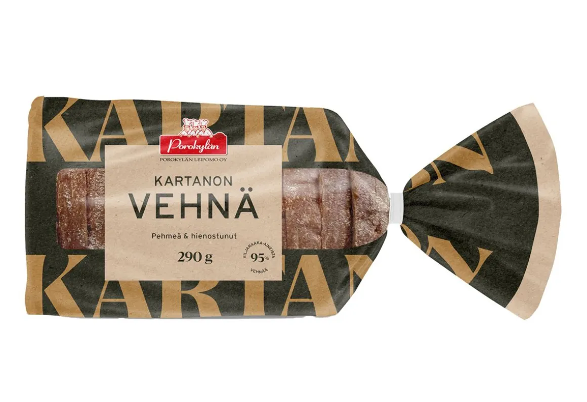 POROKYLÄN KARTANON VEHNÄ 290 G