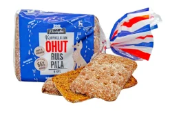 POROKYLÄN KORPIKULKIJAN OHUT RUISPALA 8KPL 320 G