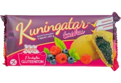 POROKYLÄN KUNINGATARTASKU 3KPL GTON 165 G