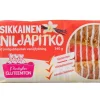 POROKYLÄN MANSIKKAINEN VANILJAPITKO GTON 340 G