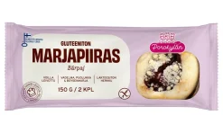 POROKYLÄN MARJAPIIRAS 2KPL GTON 150 G