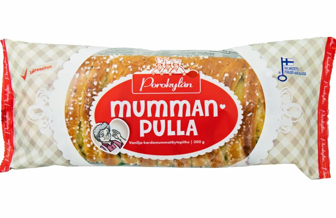 POROKYLÄN MUMMANPULLA 300 G