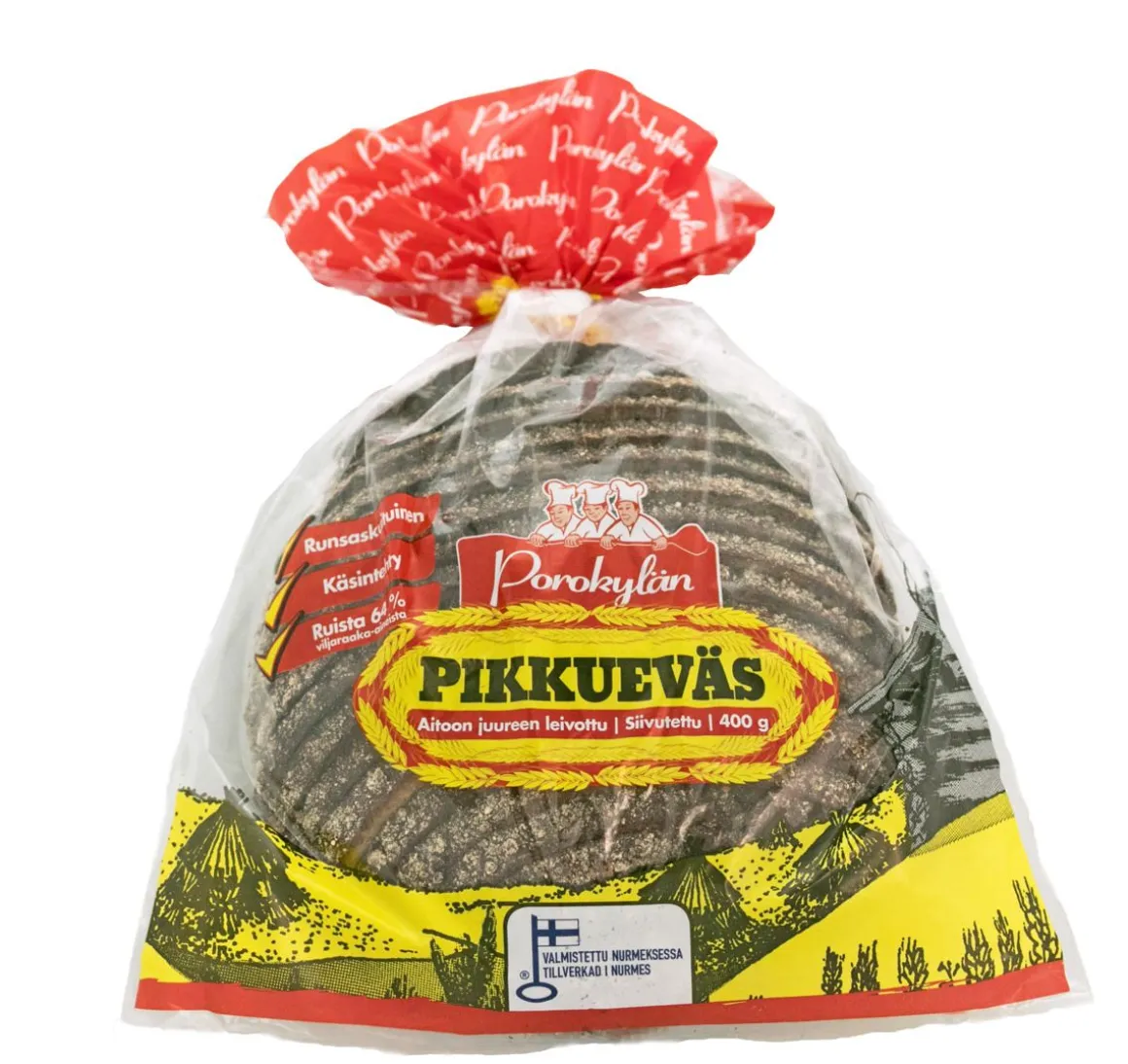 POROKYLÄN PIKKUEVÄS 400 G