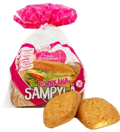 POROKYLÄN PORKKANASÄMPYLÄ 4KPL GTON 180 G