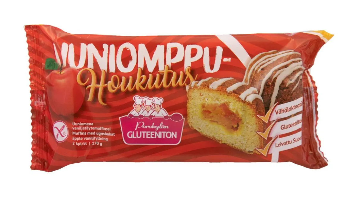 POROKYLÄN UUNIOMPPUHOUKUTUS 2KPL GTON 170 G