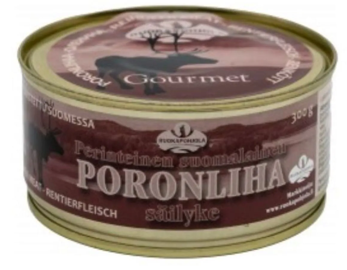 PORONLIHASÄILYKE 300 G