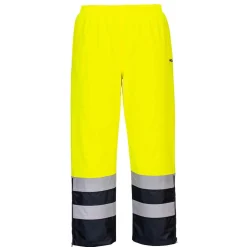 PORTWEST HI-VIS VUORELLISET KONTRASTIVÄRI TALVIHOUSUT XXXL