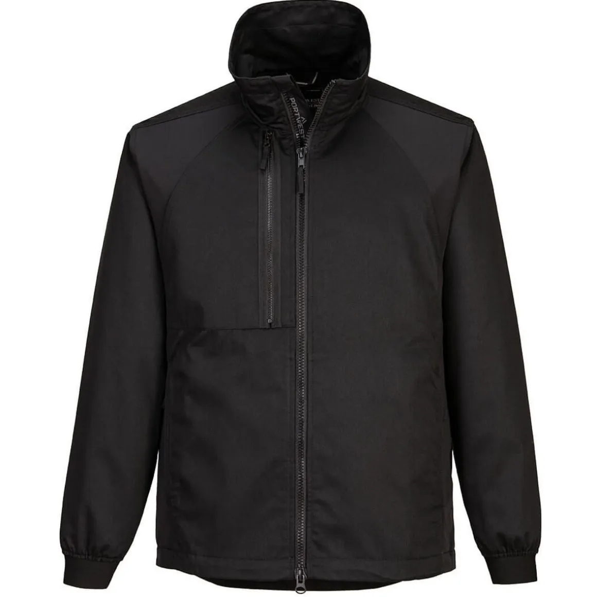 PORTWEST WX2 STRETCH-TYÖTAKKI CD885 MUSTA S
