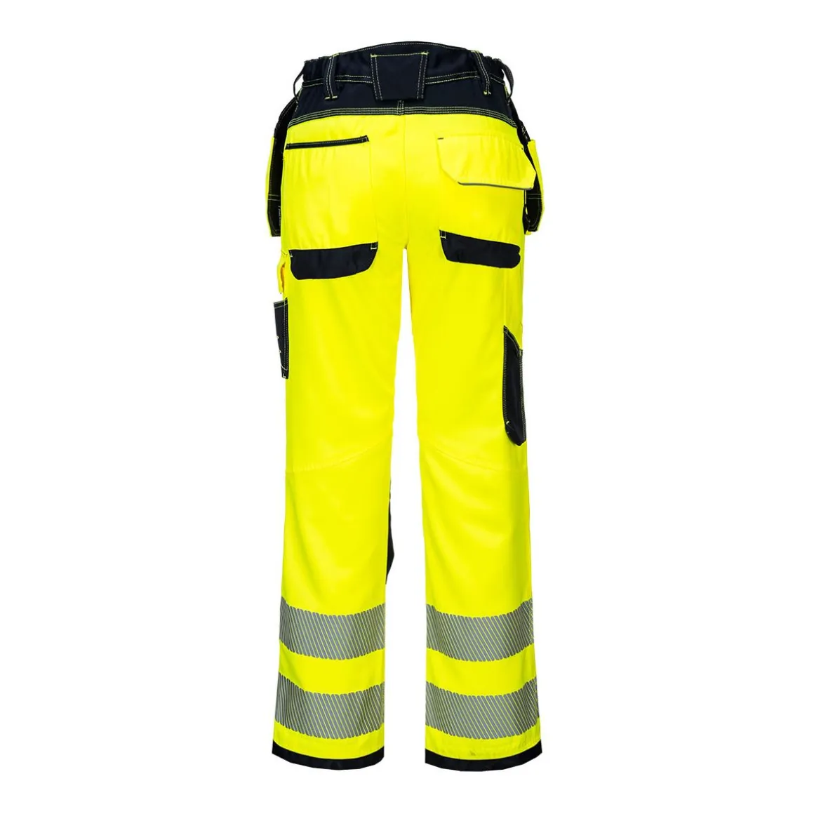 PORTWEST HUOMIORIIPPUTASKUHOUSUT EU64