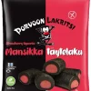 PORVOON LAKRITSI GLUTEENITON MANSIKKALAKU 150 G