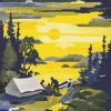 POSTIKORTTI FINNLAND –DAS IDEAL ZIEL
