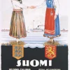POSTIKORTTI SUOMI-VIRO