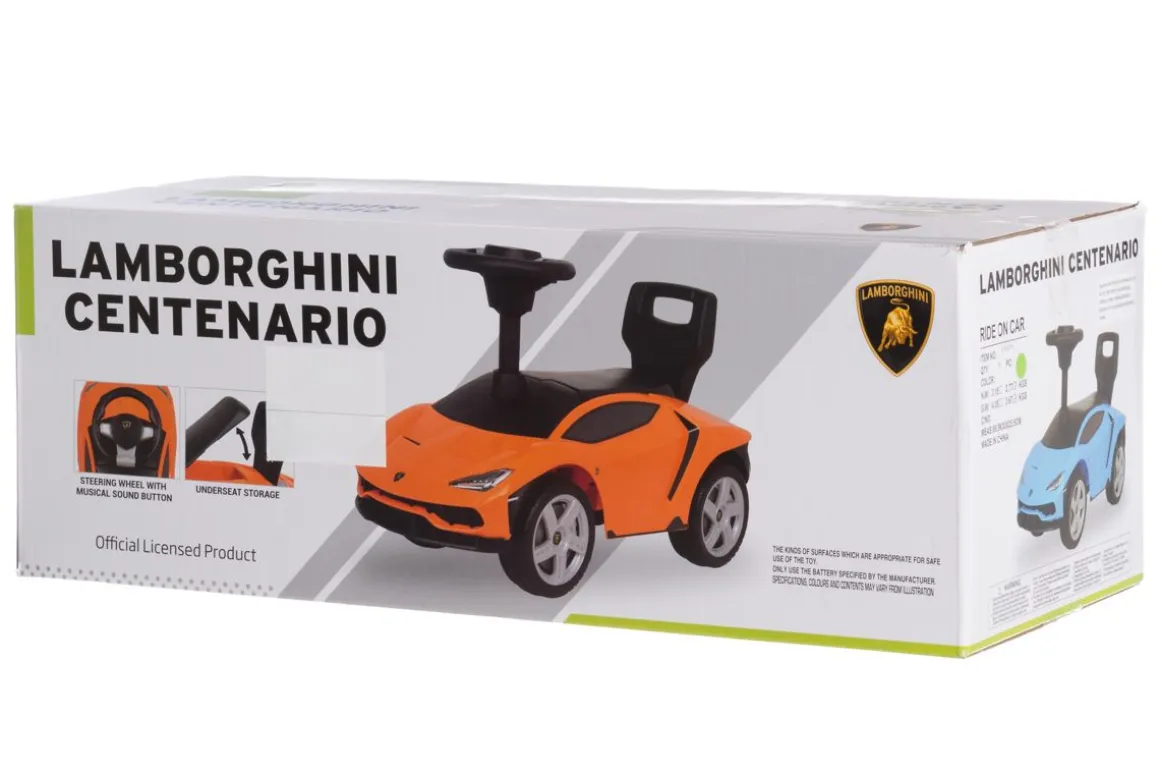 POTKUAUTO LAMBORGHINI CENTENARIO