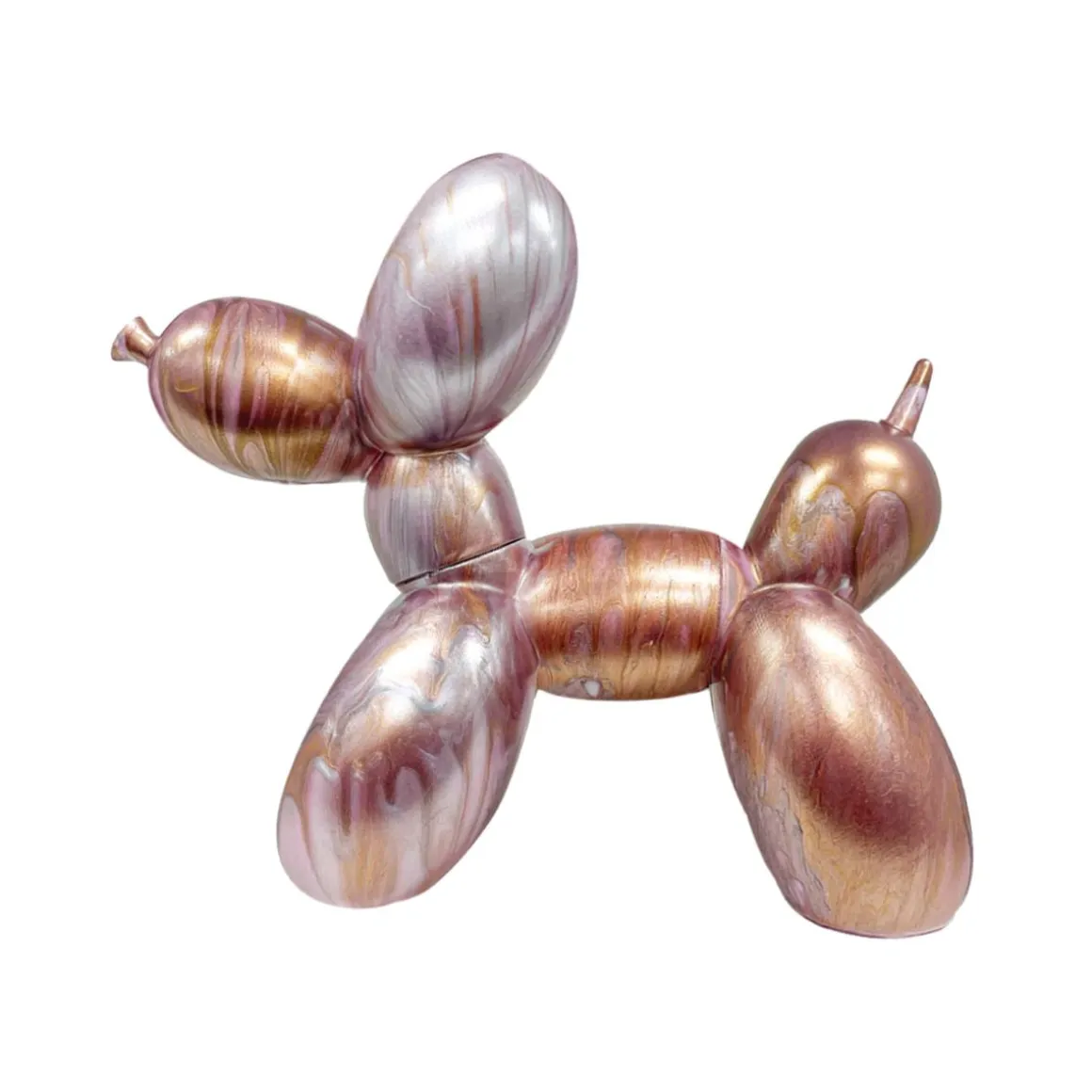 POUR PALZ POUR PALZ BALLOON DOG KEYRING