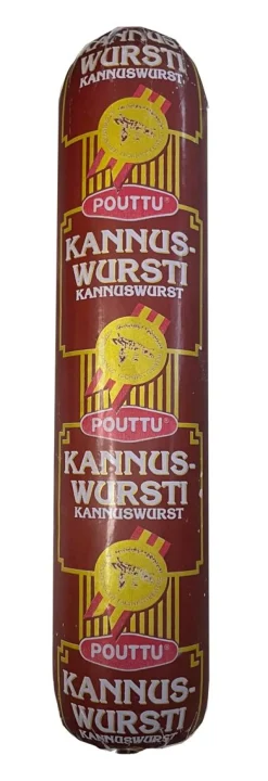 POUTTU KANNUSWURSTI TANKO N. 1,7KG