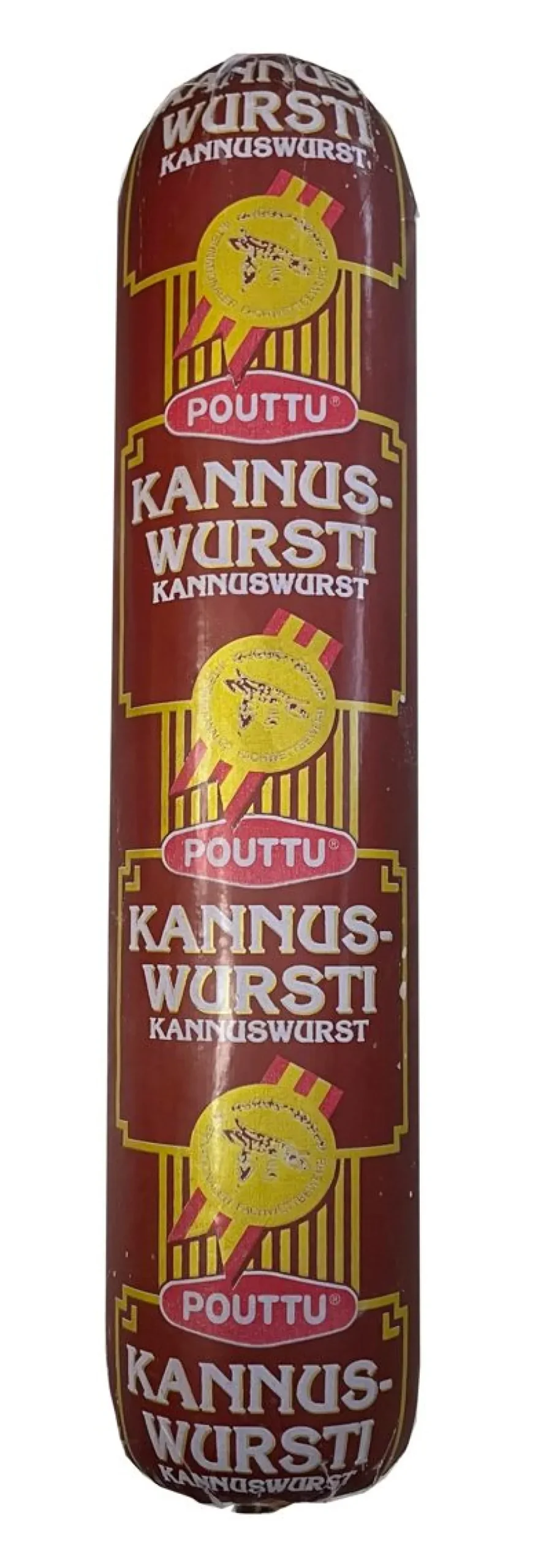 POUTTU KANNUSWURSTI TANKO N. 1,7KG
