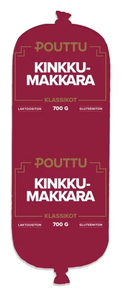 POUTTU KINKKUMAKKARA TANKO 700 G