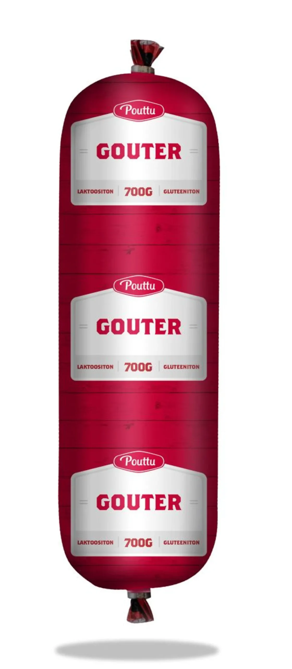 POUTTU GOUTER TANKO 700 G