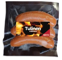 POUTTU GRILLIMAKKARA TULINEN  270 G