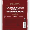POUTTU KANNUSWURSTI JUUSTOGRILLIMAKKARA 320 G