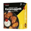 POUTTU NOPEAT PANEROIDUT KANANUGGETIT JA KURKKUMAJONEESI 218