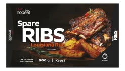 POUTTU NOPEAT SPARE RIBS LOUISANA RUB KYPSÄ 900 G