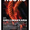 POUTTU NUOTIO GRILLIMAKKARA  260 G