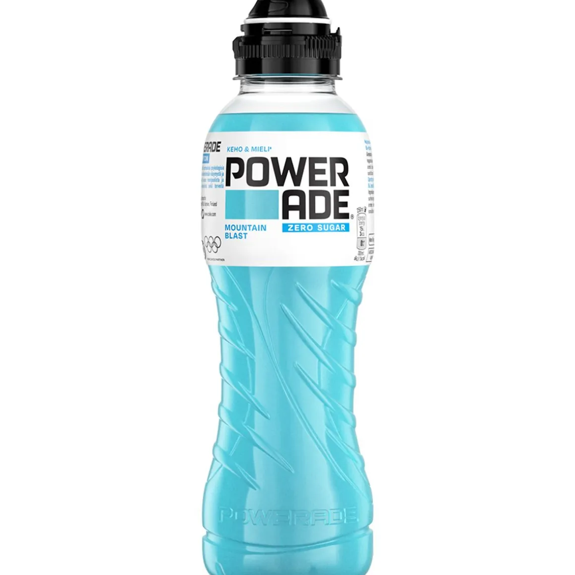 POWERADE MOUNTAIN BLAST ZERO KMP 500 ML