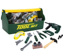 POWER TOOLS LASTEN TYÖKALUPAKKI 22 OSAINEN