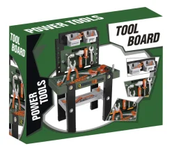 POWER TOOLS LASTEN TYÖKALUPENKKI