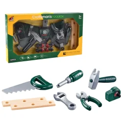 POWER TOOLS LASTEN TYÖKALUVYÖ JA TYÖKALUT 15 OSAA