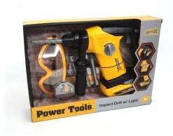 POWER X ISKUPORAKONE VALOLLA JA ÄÄNELLÄ