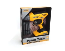 POWER X PORA/RUUVINVÄÄNNIN VALO JA ÄÄNI