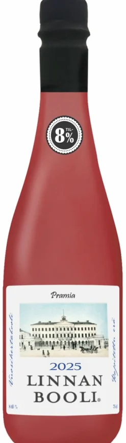 PRAMIA LINNAN BOOLI 2025 8% KMP 750 ML