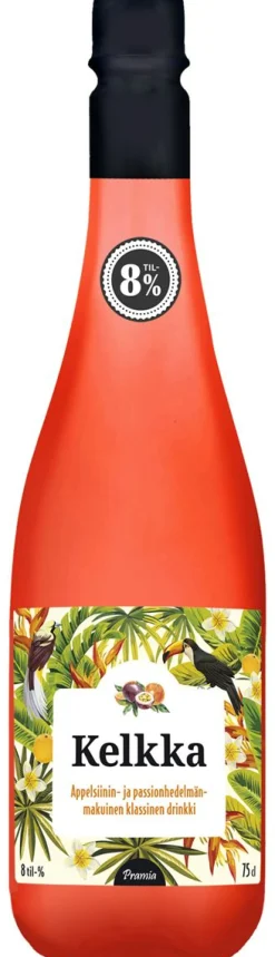 PRAMIA KELKKA DRINKKI 8% KMP  750 ML