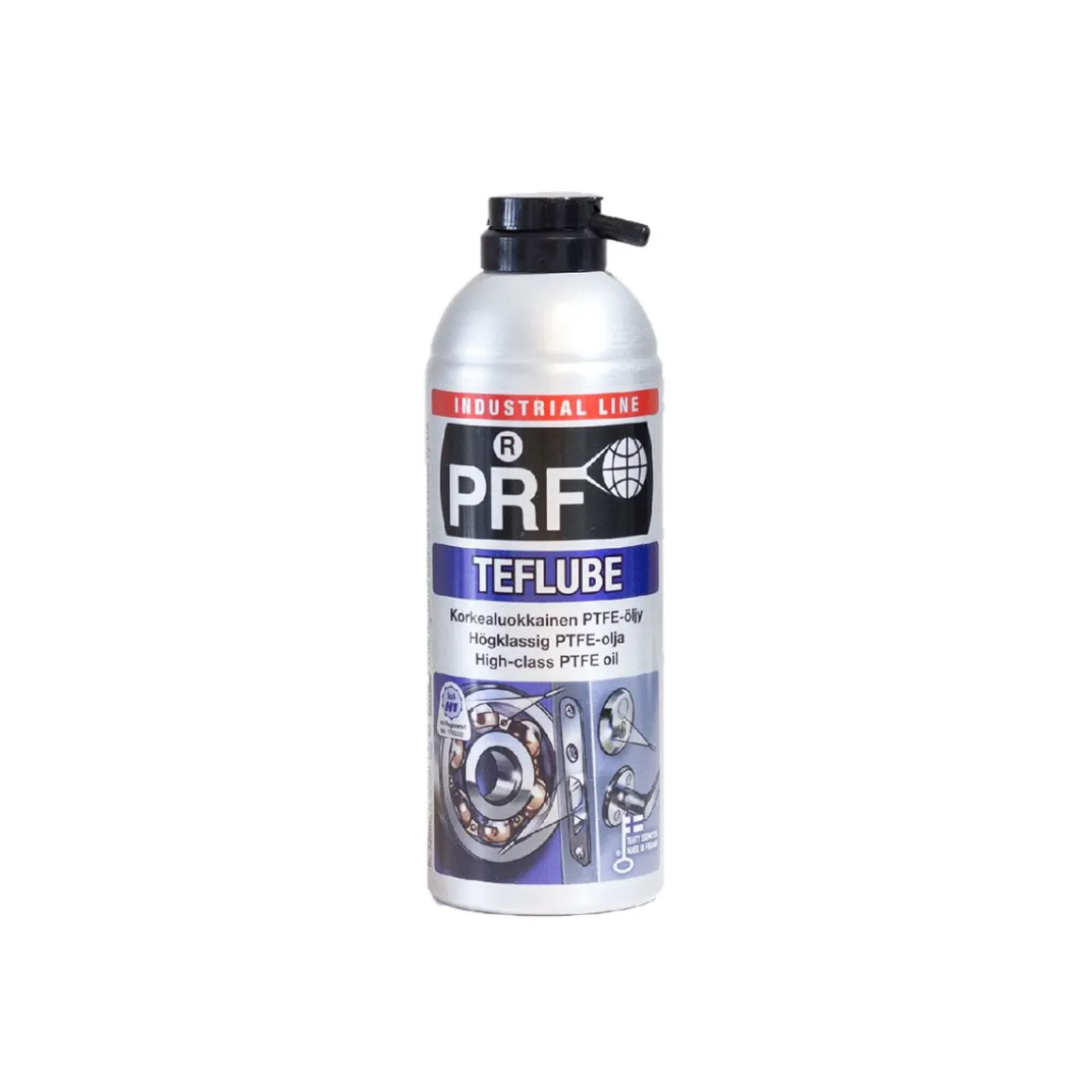 PRF TEFLUBE H1 PTFE-YLEISVOITELUAINE 400 ML