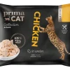 PRIMACAT FILLETS 4*50G KANAA VEDESSÄ 200 G