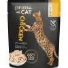 PRIMACAT FILLETS KANAA VEDESSÄ 50 G