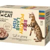 PRIMACAT CLASSIC KASTIKELAJITELMA 12*85G 1,02 KG