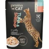 PRIMACAT FILLETS TONNIKALAA JA KATKARAPUA HYYTELÖSSÄ 50 G