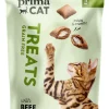PRIMACAT TREATS CRUNCHY ANTI-HAIRBALL 40 G