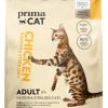 PRIMACAT TÄYSRAVINTO KANA STERILOIDUILLE AIK.KISSOILLE 4 KG