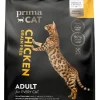PRIMACAT TÄYSRAVINTO VILJATON KANA AIKUISILLE KISSOILLE 4 KG