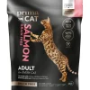 PRIMACAT TÄYSRAVINTO VILJATON LOHI AIKUISILLE KISSOILLE 400 G