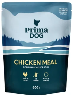 PRIMADOG KANA-ANNOSATERIA 600 G