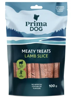 PRIMADOG LAMMASVIIPALE  100 G