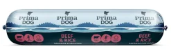 PRIMADOG MAKKARA LIHA-RIISI 800 G