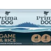 PRIMADOG MAKKARA RIISTA-RIISI 800 G