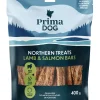 PRIMADOG NORTHERN TREATS LAMMAS-LOHITANKO 400 G